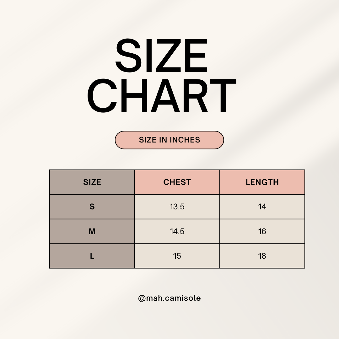 Skin Camisole